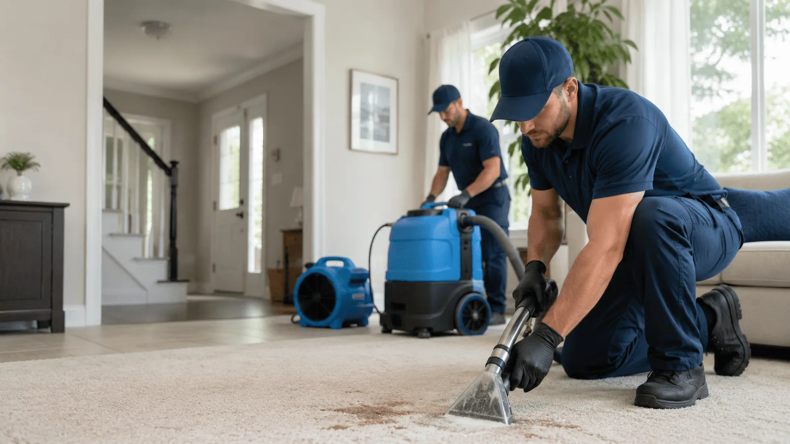 Pet Stain Carpet Cleaning in Ramona, SD near me